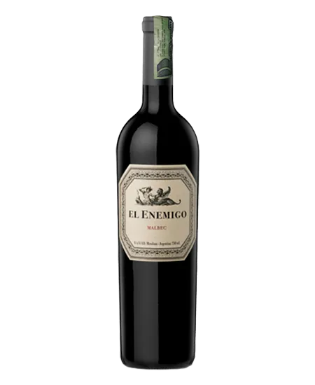 El Enemigo Malbec x 750ml