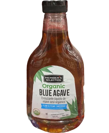 Endulzante de Agave Azul x 1250ml