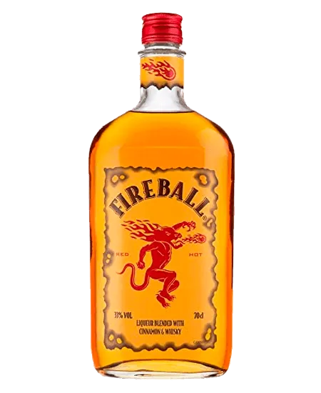 Fireball Cinnamon Whisky x 1000ml