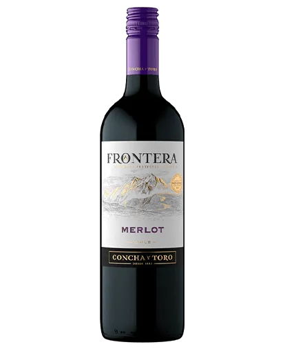 Frontera Merlot x 750ml
