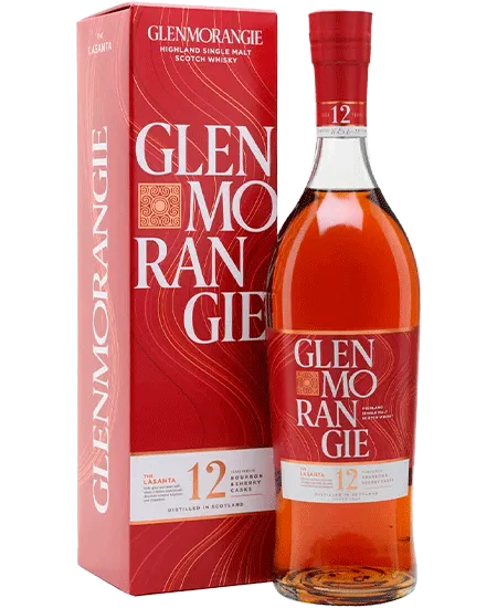 Glenmorangie Lasanta x 700ml