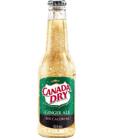 Ginger Canada Dry Tonica x 300ml