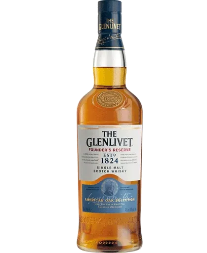 The Glenlivet Founders Reserve x 700ml