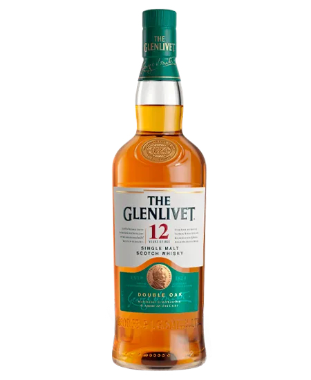 Glenlivet 12 años