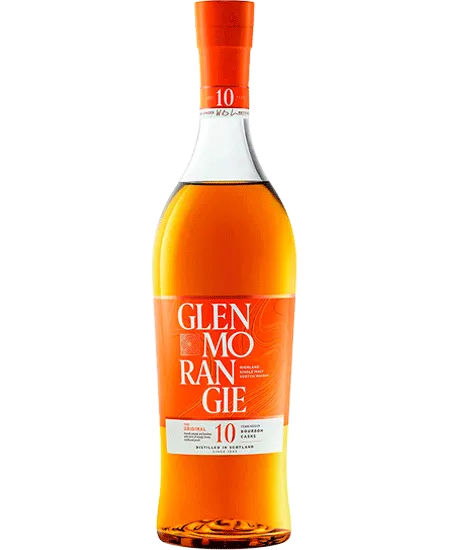 Glenmorangie 10 años x 700ml