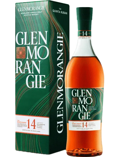 Glenmorangie The Quinta Ruban x 700ml