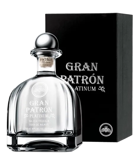 Gran Patrón Platinum x 750