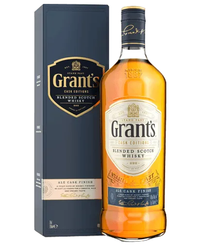 Grant's Ale Cask x750ml