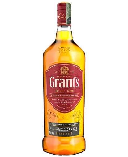 Grants Triple Wood x 700ml