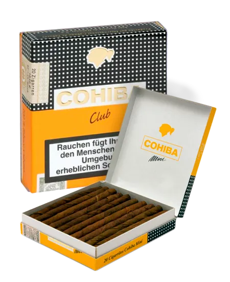 Cohiba Club 20 x 10