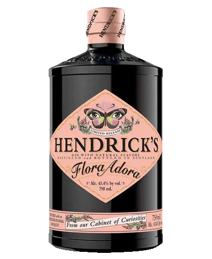 Hendricks Flora Adora x 750ml
