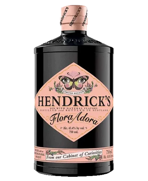 Hendricks Flora Adora x 750ml