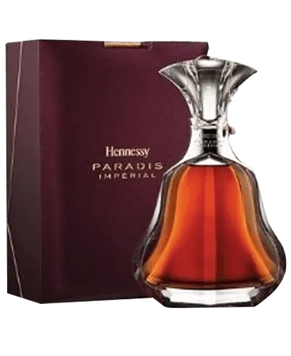Paradise Cognac Hennessy Hennessy Paradise コニャックミニボトル