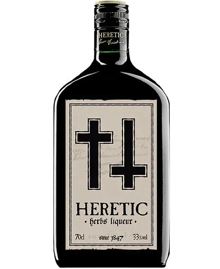 Heretic x 700 ml + Termo