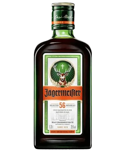 Jägermeister x 350ml