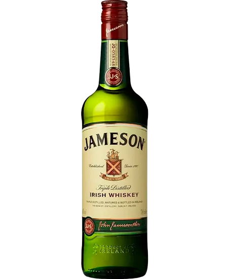 Jameson Whiskey x 700ml