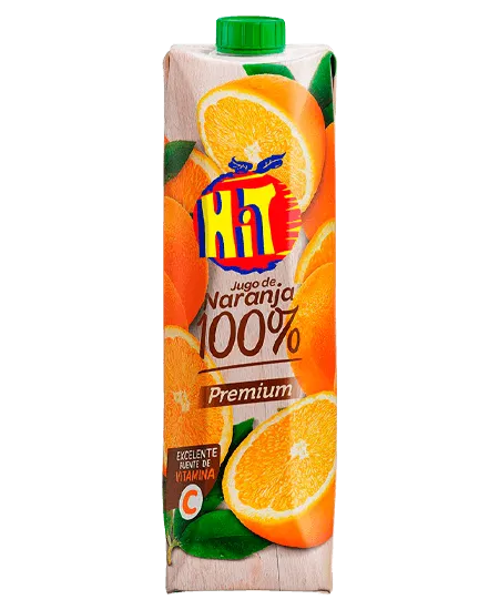 Jugo de Naranja
