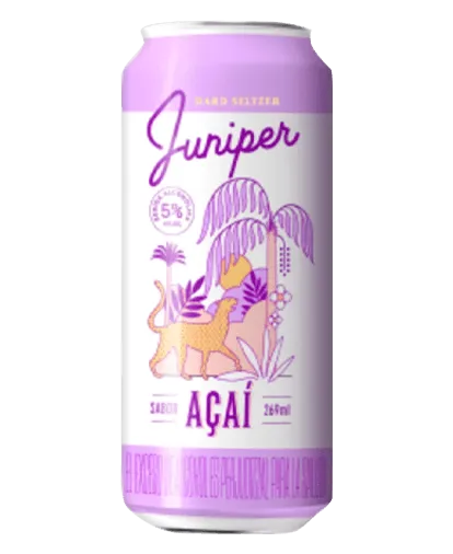 Juniper Açai 269ml