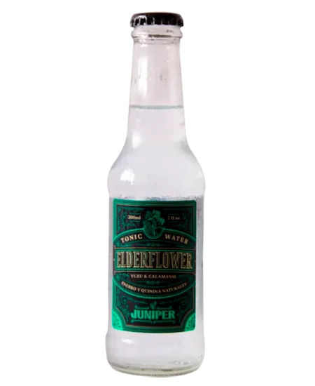 Juniper Elderflower x 200ml