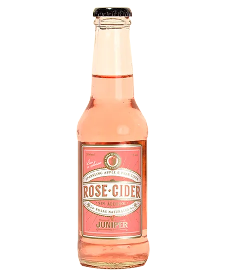 Juniper Rose Cider x 200ml