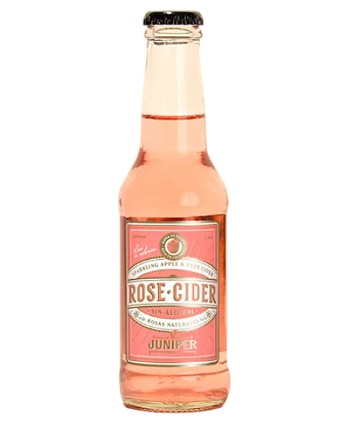 Juniper Rose Cider x 200ml.