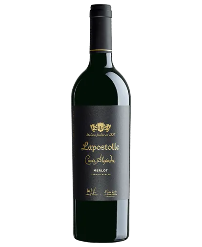 Lapostolle Cuvee Alexandre Merlot x 750ml
