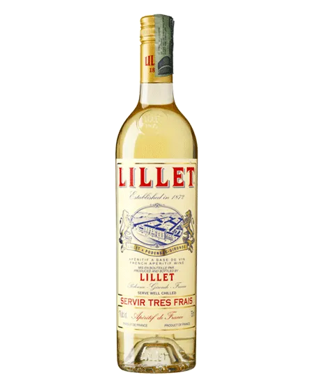 Aperitivo Lillet Blanc x 750ml