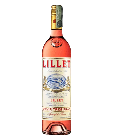 Aperitivo Lillet Rosé x 750ml