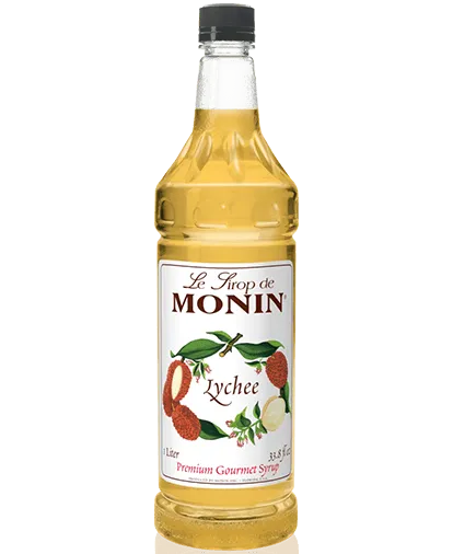 Monin Syrup Lychee x 1 Litro