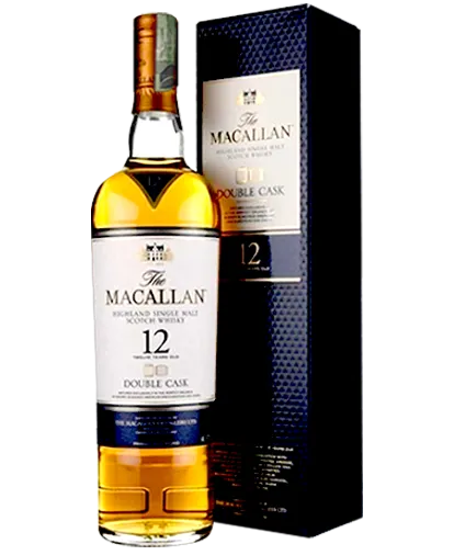 Macallan 12 años Double Cask x 700ml