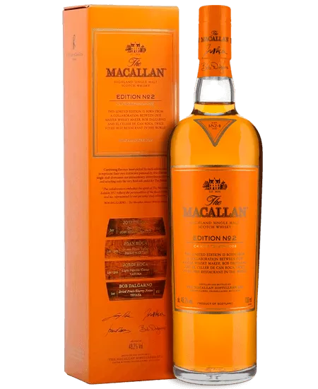 The Macallan No. 2 Edición Limitada x 700ml