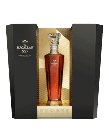 Macallan No. 6 x 700ml