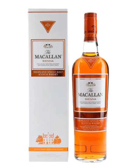 Macallan Sienna x 700ml