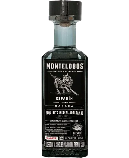 Mezcal Montelobos Oaxaca x 750ml