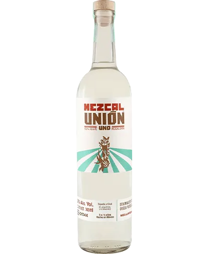 Mezcal Unión Premium x 700ml