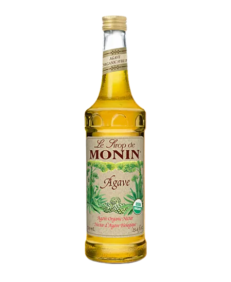 Monin Syrup Néctar Orgánico de Agave x 750ml