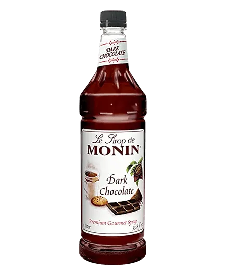 Monin Dark Chocolate x 750ml