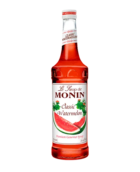 Monin Syrup Classic Watermelon (Sandia) x 1000ml