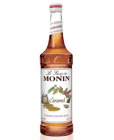 Monin Syrup Classic Caramel x 750ml