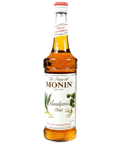 Monin Syrup Macadamia x 750ml