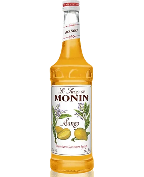 Monin Syrup Mango x 750ml