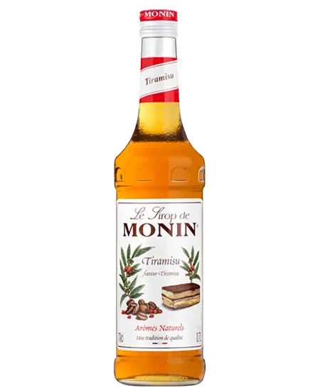 Monin Syrup Tiramisu x 750ml