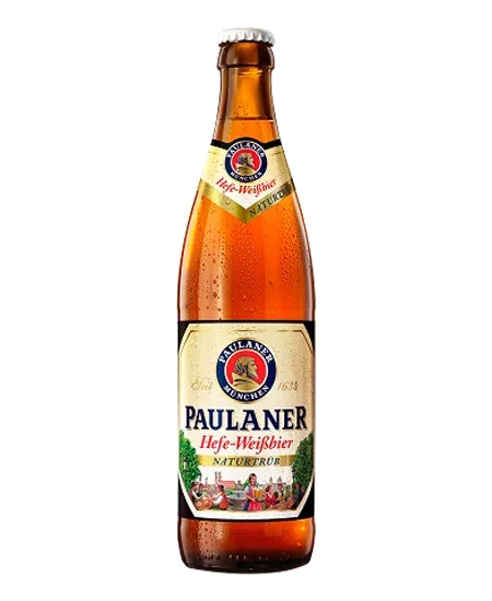 Paulaner x 500ml