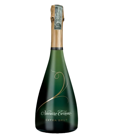 Navarro Correa Extra Brut - Vino Espumoso x 750ml