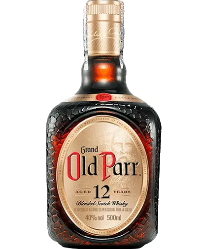 Old Parr 12 años 500ml