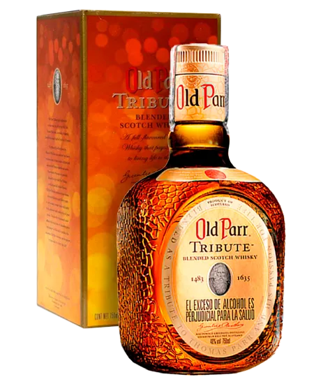 Whisky Old Parr Tribute x 750ml | Whisky A Domicilio (Envíos a