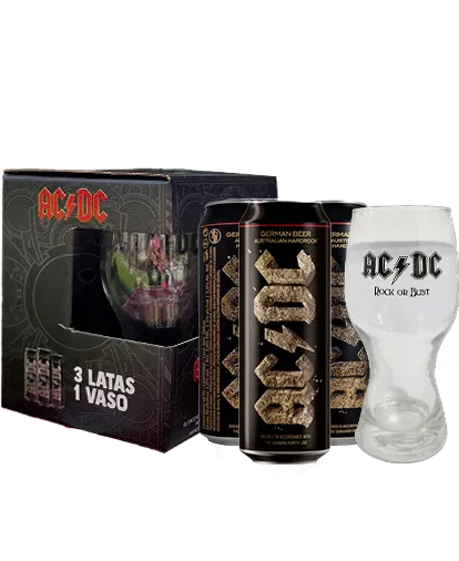 Pack ACDC