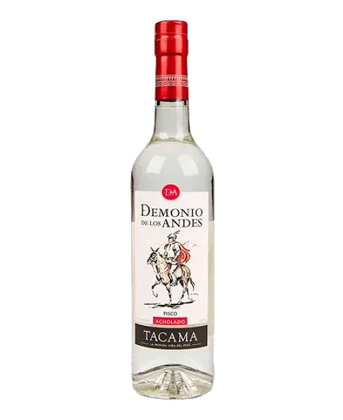 Pisco Demonio De Los Andes x 700ml
