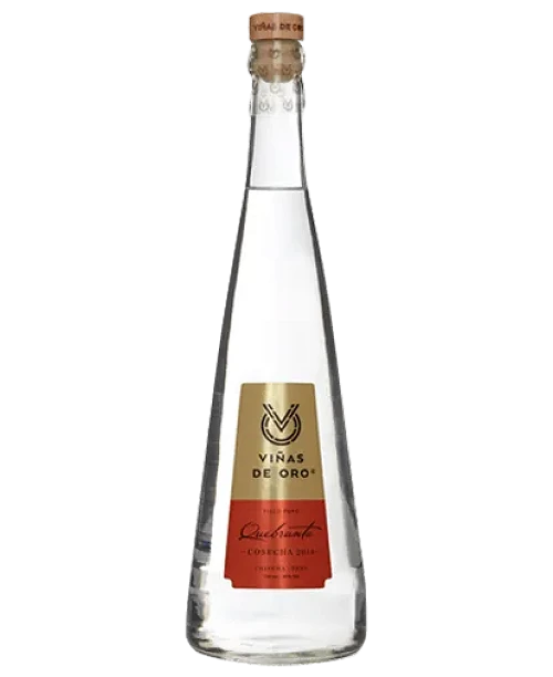 Pisco Viñas de Oro Quebranta x 700ml