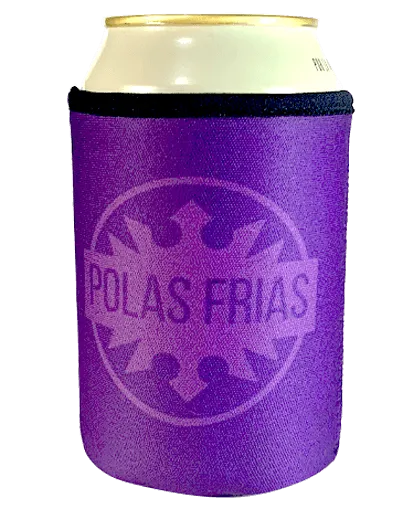 Polas Frías Color Morado